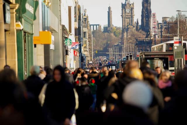 The Fraser of Allander report on weak economic growth made recommendations which apply to Edinburgh