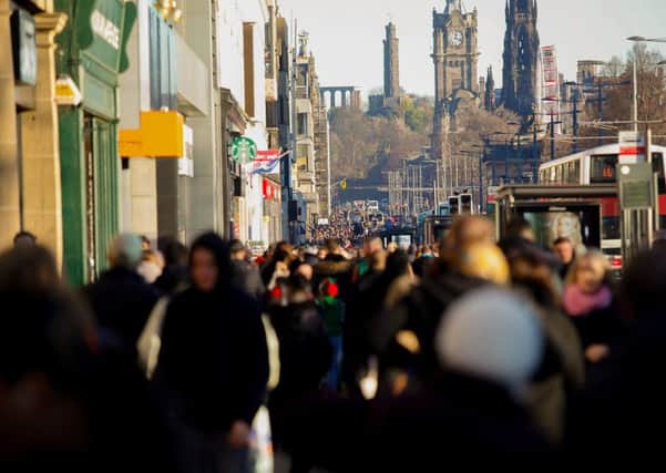 The Fraser of Allander report on weak economic growth made recommendations which apply to Edinburgh