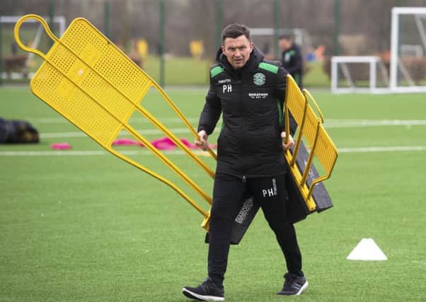 Paul Heckingbottom does not like artificial pitches for league games, but he has prepared his team for what to expect at Livingston