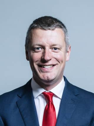 Luke Pollard - UK Parliament official portraits 2017
