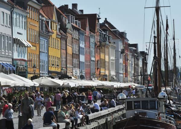 Councillors and officials often use Copenhagen as an example of what Edinburgh could be. Picture: Getty