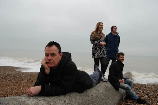 The film Something Left Behind tells the story of the Wedding Present's debut album, George Best