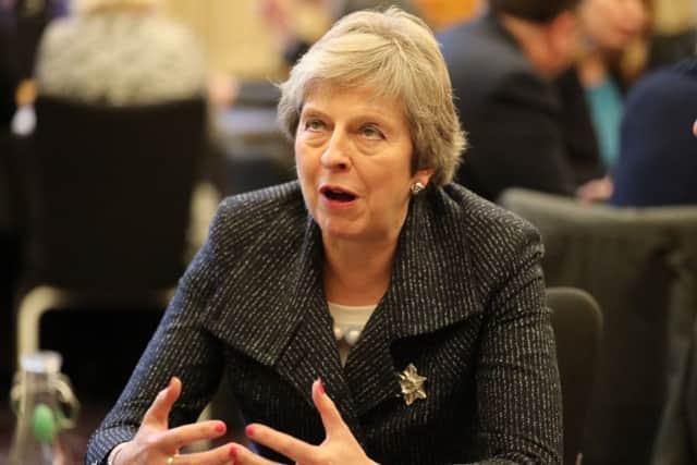 Theresa May should fear voters wrath (Picture: Liam McBurney/Getty Images)