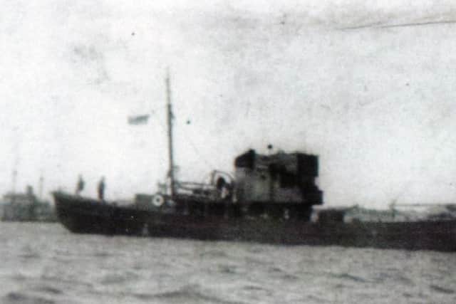 HMS-Tarana