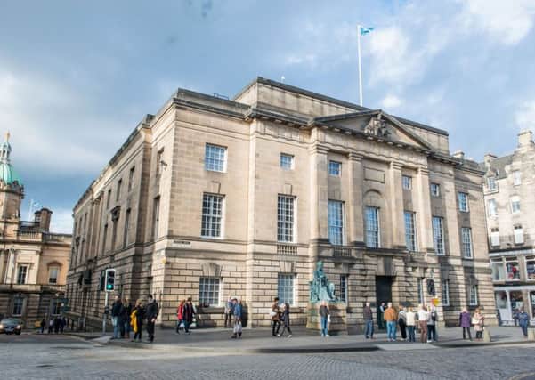 The High Court of Justiciary is Scotlands highest criminal court, but does it give justice to rape victims? (Picture: Ian Georgeson)