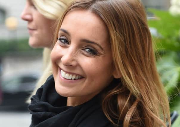 Louise Redknapp, who has  said she wishes she had spoken up about her struggling self-esteem during her marriage to ex-husband Jamie. Picture: David Mirzoeff/PA Wire