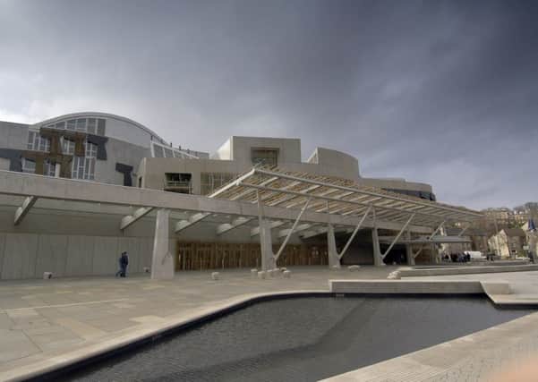An appeal has been put out to trace babies born on the day the Scottish Parliament was established on 1 July 1999. Picture: Kenny Smith