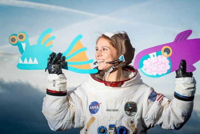 Edinburgh Science Festival