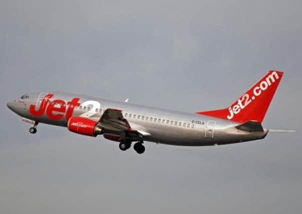 Jet2 are offering one lucky winner and 99 of their friends and family the trip of a lifetime. Picture: Contributed