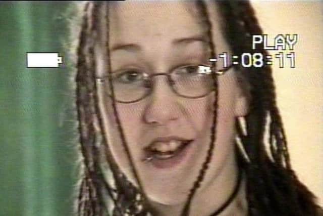 Jodi Jones, who was found murdered June 2003 near her home in Dalkeith. Pic: PA