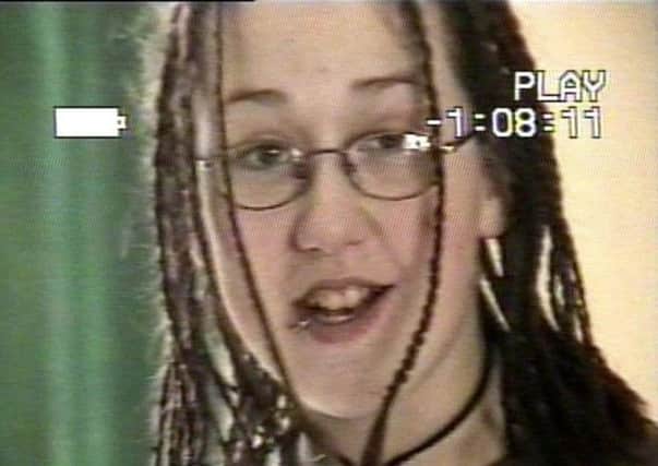 Jodi Jones, who was found murdered June 2003 near her home in Dalkeith. Pic: PA