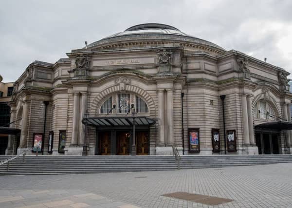 The Usher Hall has been affected by the power outage. Pic: anastas_styles/Shutterstock