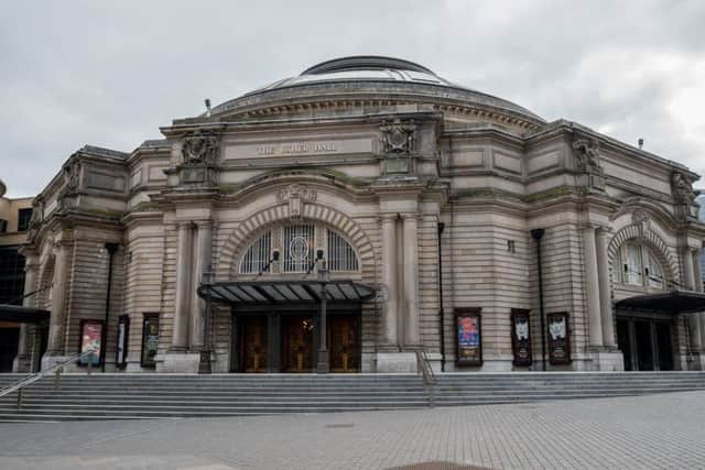 The Usher Hall has been affected by the power outage. Pic: anastas_styles/Shutterstock