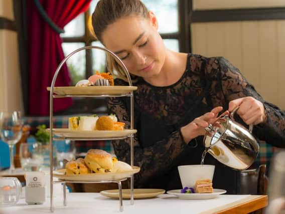 Afternoon tea launches at Cannonball Restaurant