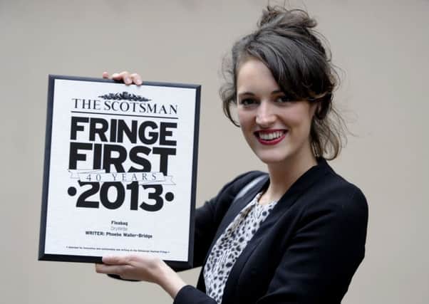 Fleabag became a hit TV show after winning a Fringe First award in 2013 (Picture: Esme Allen)