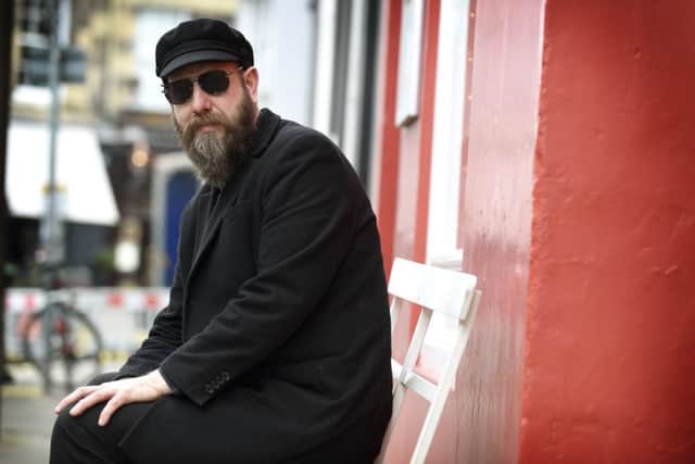 Martin Metcalfe of Goodbye Mr Mackenzie