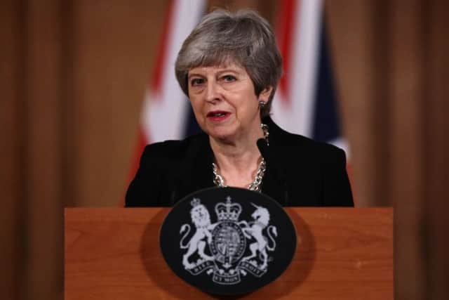 Theresa May and Jeremy Corbyn. Might there be a certain chemistry between them? (Picture: Jack Taylor/PA Wire)