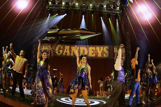 Gandeys Circus