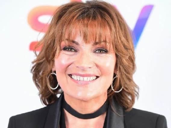TV presenter Lorraine Kelly backs Nation of Lifesavers campaign