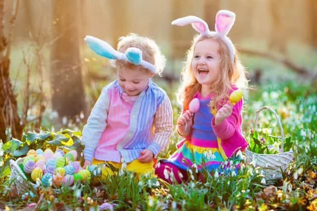 There are plenty of exciting events and attractions on around Edinburgh to keep children of all ages entertained over the Easter holidays.