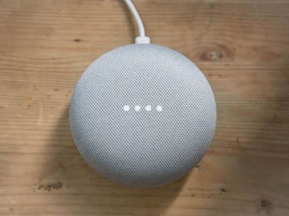 Spotify is giving subscribers a free Google Home mini smart speaker.