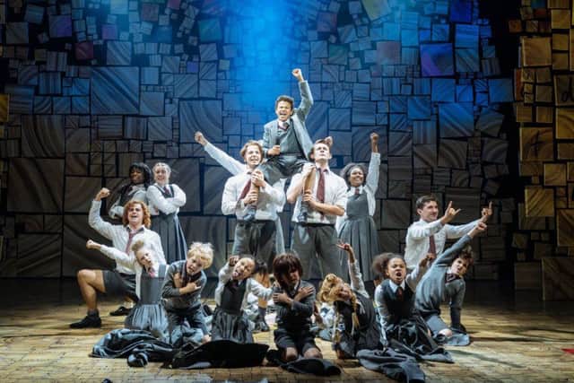 Matilda The Musical