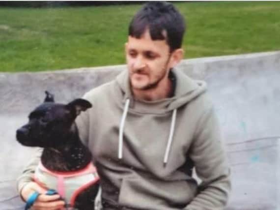 The body of missing man Robert Scoular has been found