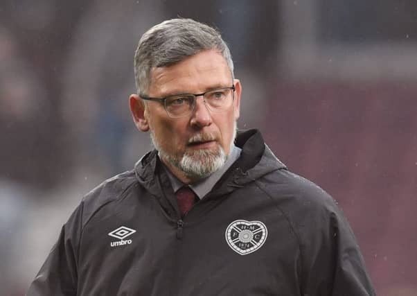 Craig Levein has urged Hearts to shrug off the derby defeat by Hibs ahead of this Saturday's Scottish Cup semi-final against Inverness