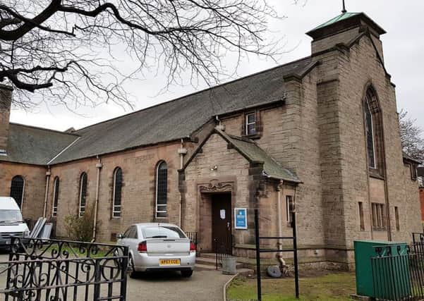 An Edinburgh kirk has undergone a £220,000 revamp to provide a care shelter for close to 100 homeless people. Picture: SWNS