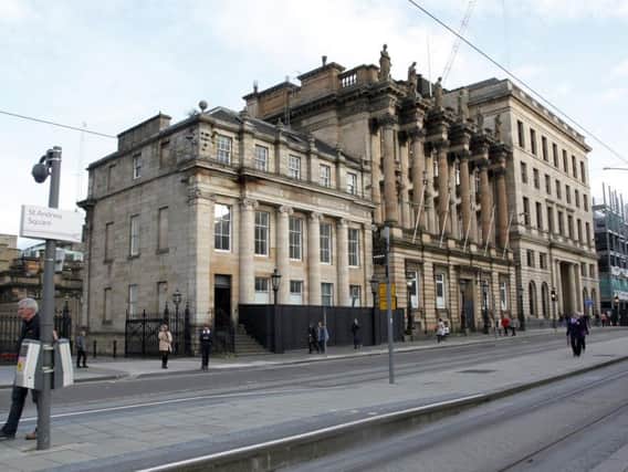 The former Bank of Scotland premises will become a Gleneagles hotel