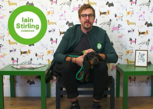 Scottish comedian Iain Stirling, narrator of TV show Love Island, is among those lending their voice to the videos.