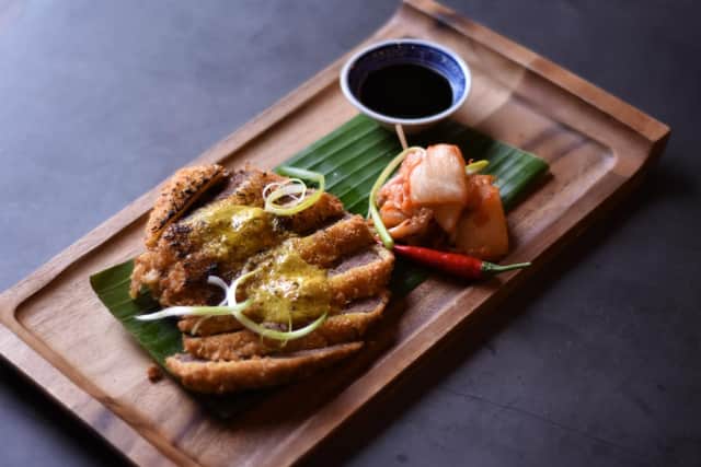 New Asian-inspired menu at West End bar Heads and Tales