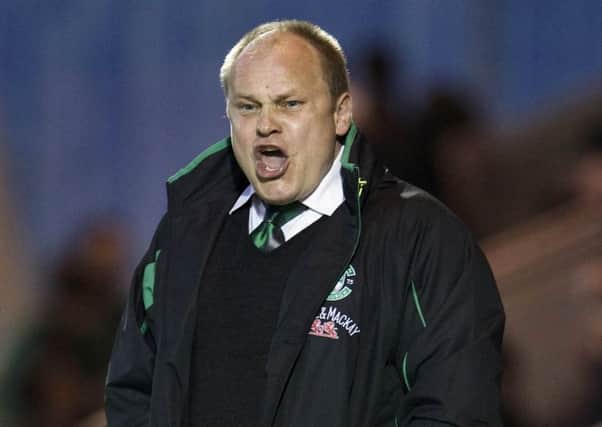 Mixu Paatelainen was Hibs manager between January 2008 and May 2009
