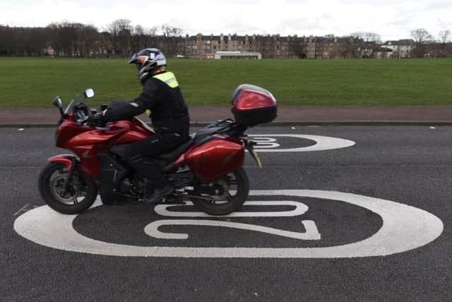 The 20mph limit works on some roads, but not others, says Helen Martin