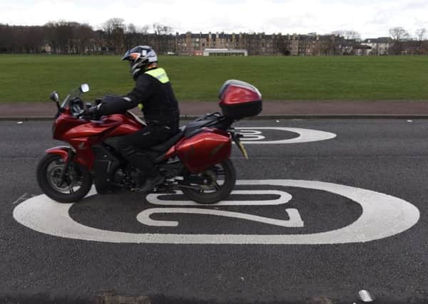 The 20mph limit works on some roads, but not others, says Helen Martin