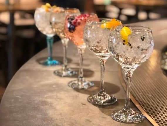 Montpeliers Group launch gin fest on World Gin Day
