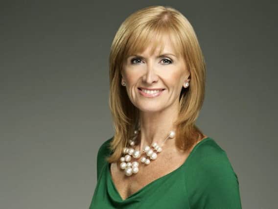 Jackie Bird has presented Reporting Scotland for the last 30 years.