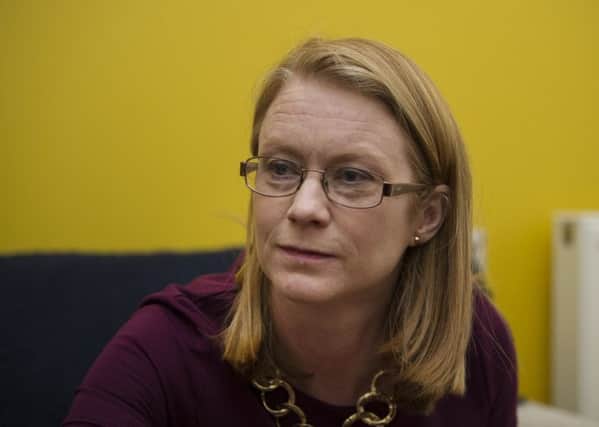 Shirley-Anne Somerville attacked the Tories then ran for cover, says Kenny MacAskill (Picture: John Devlin)