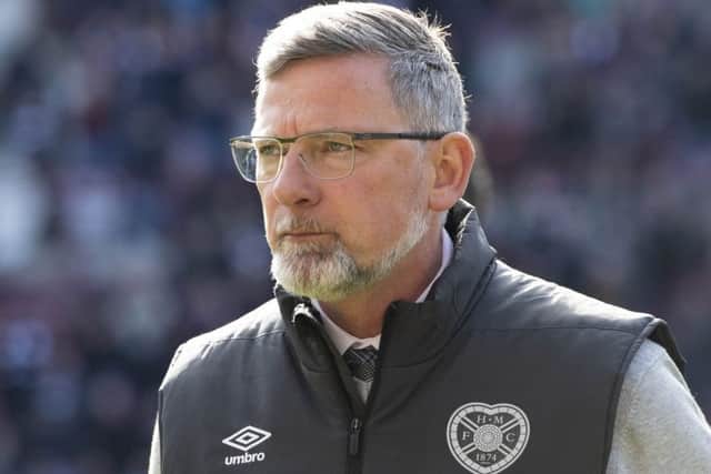 Craig Levein knows how quickly the fans' mood can change in football