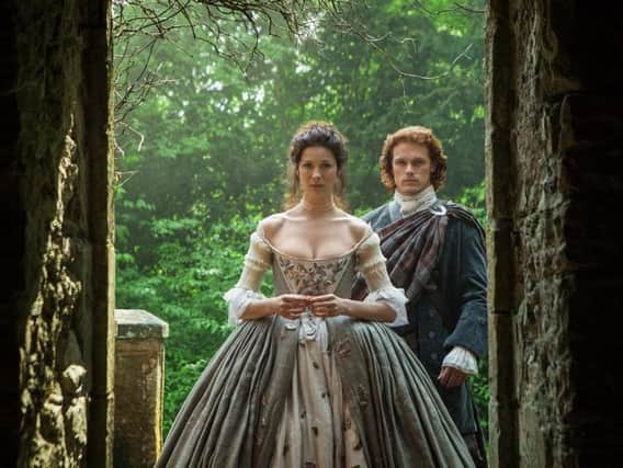 Outlander fans will be familiar with the stunning locations used across Scotland to film the hit show