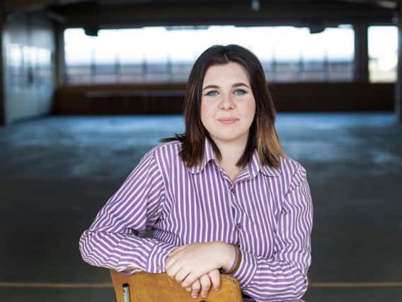 Dundee art student and songwriter Kayleigh Shields has had her track Remember Use chosen as the National Theatre of Scotland's first music single.