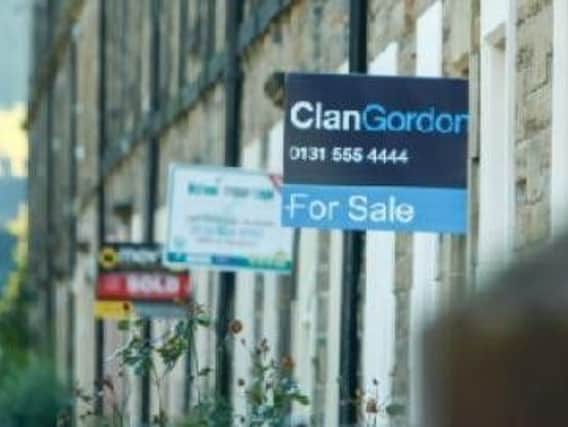 The average two bedroom flat price has been revealed