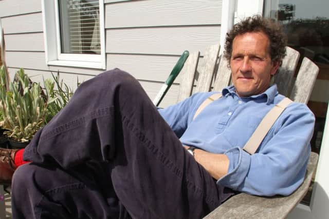 Put the Monty Don in charge of Brexit  there have been worse ideas