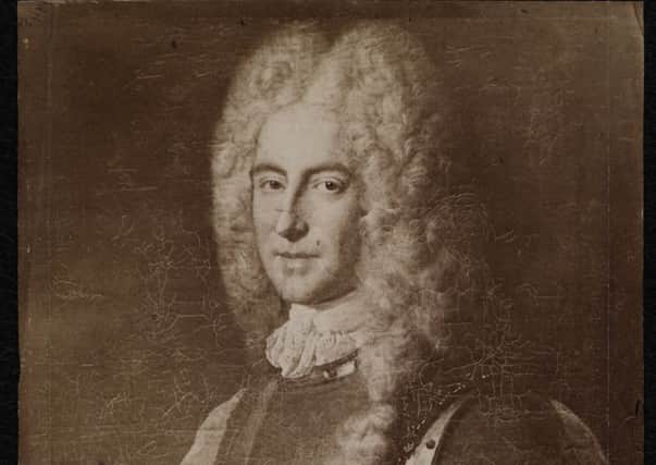 Alexander Forbes, 4th Lord Forbes of Pitsligo, spent 16 years on the run after fighting with the Jacobites at Culloden despite his old age and poor health. PIC: National Library of Scotland/Creative Commons.