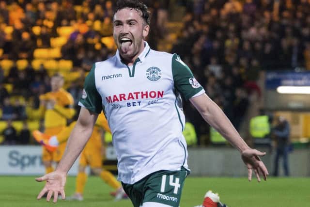 Mallan has chipped in with two goals - including the winner against Livingston - and three assists under Paul Heckingbottom. Picture: SNS Group