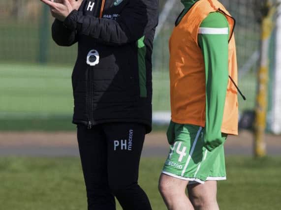 Heckingbottom has got the best out of Mallan following his arrival in February. Picture: SNS Group