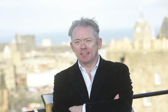 John Donnelly. Pic: Greg Macvean