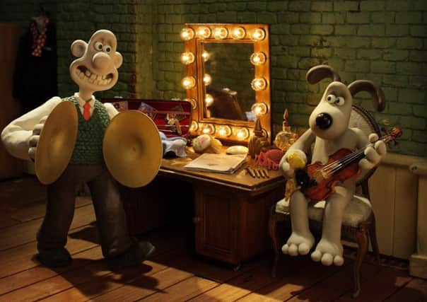 Wallace amd Gromit's Musical Marvels