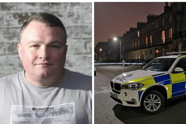 Bradley Welsh was shot and killed in Edinburgh's West End