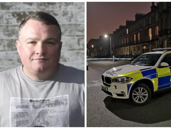 Bradley Welsh was shot and killed in Edinburgh's West End